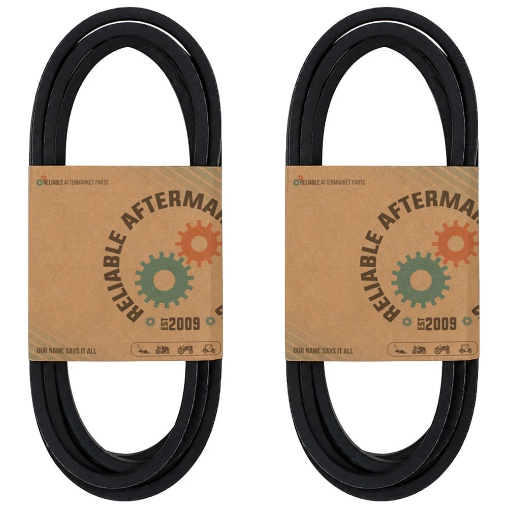 2X Deck Belt for Simplicity (Replaces 7103789)