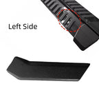 Left Running Board Step Pad Grip Cover for 15-22 Ford F-150 (15-22)