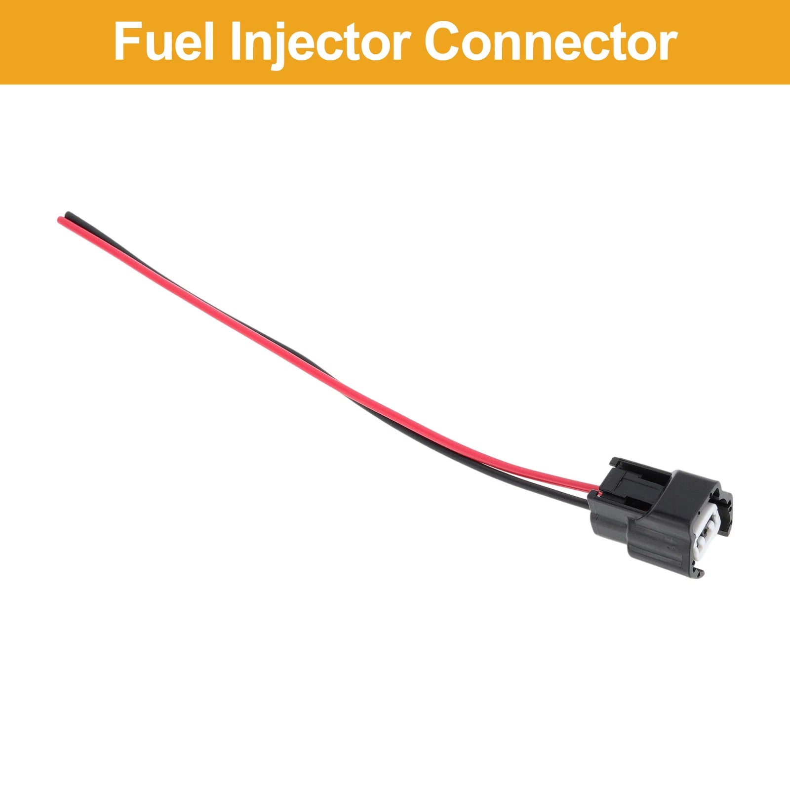 Fuel Injector Connector for Nissan 240sx (1989–1997) 1 Pc