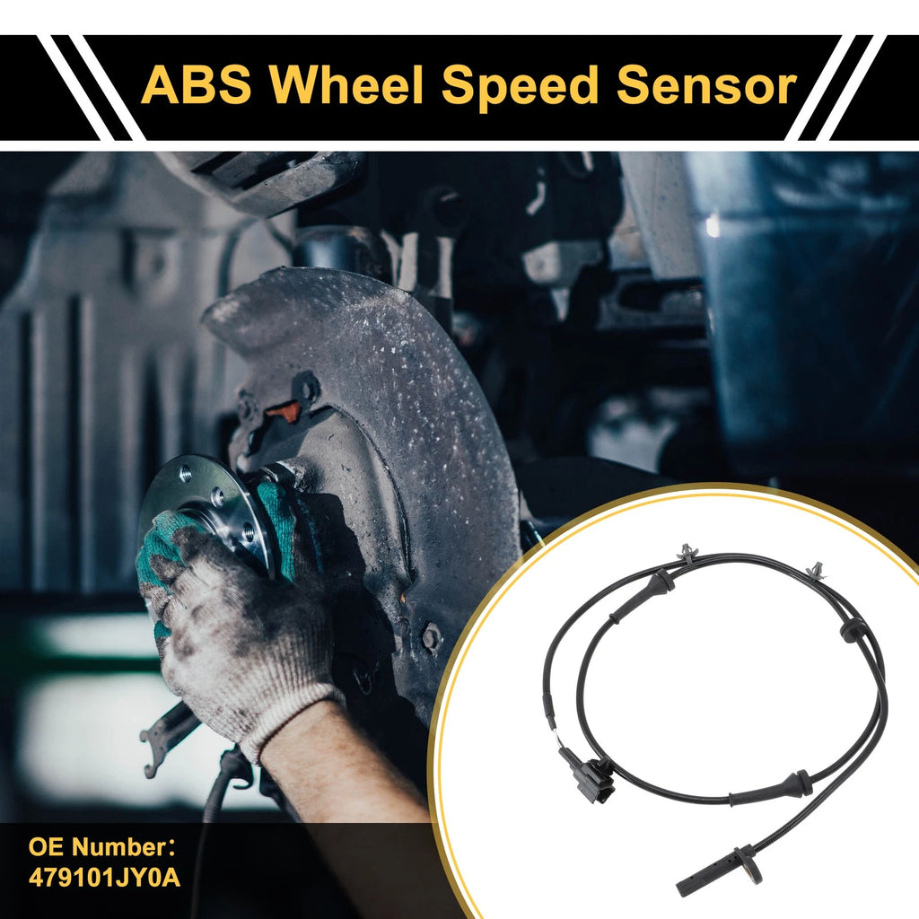 ABS Wheel Speed Sensor No. 479101JY0A for Nissan Rogue (2008–2014)