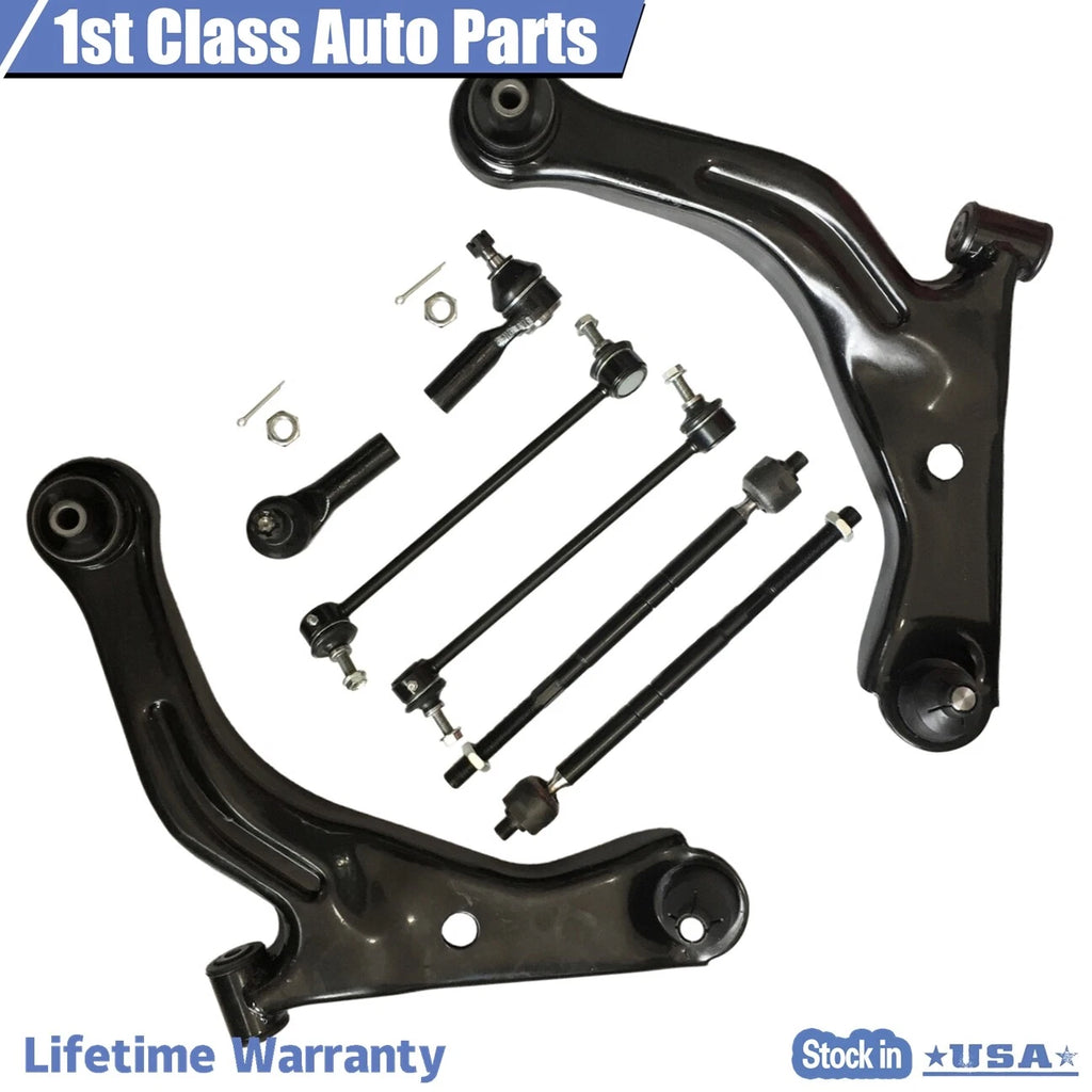Front Suspension Tie Rod Kit for Ford Escape Mariner Mazda Tribute (2005–2009)