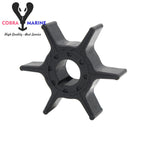 Water Pump Impeller 63V-44352-01 for Yamaha Parsun 9.9HP 15HP (1990–2023)