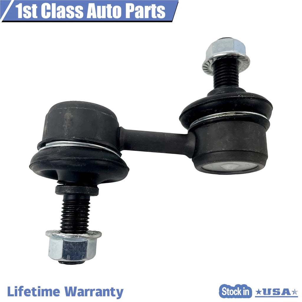 Set of 4 Front Sway Bar End Link Bushings for Honda CR-V Civic (1997–2001)