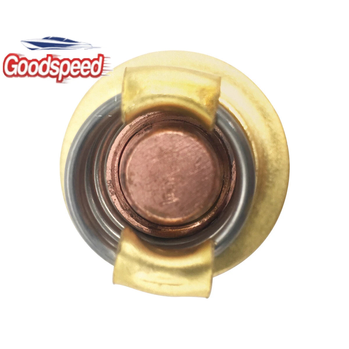 Thermostat for Mercruiser 2.5 3.0L 120 140HP (4 Cyl) (59078T3 18-3650 13370)