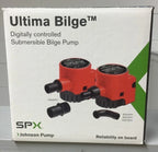 SPX Johnson Ultima Bilge Pump 12V 800 GPH with Integrated Switch 32-47259 131832