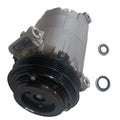 AC Compressor w/5-Groove Pulley for Chevrolet Impala Malibu Buick (2013–2018) CO22285C