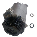 AC Compressor w/5-Groove Pulley for Chevrolet Impala Malibu Buick (2013–2018) CO22285C