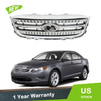 Front Bumper Upper Grille for Ford Taurus (2010–2012)