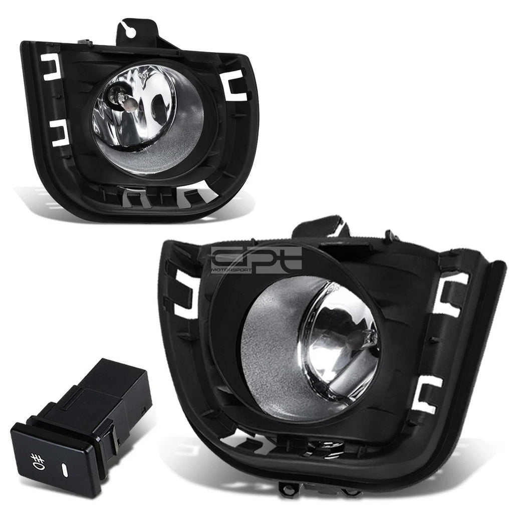 Fog Light Kit with Bezel and Switch for Scion TC (2014–2023)
