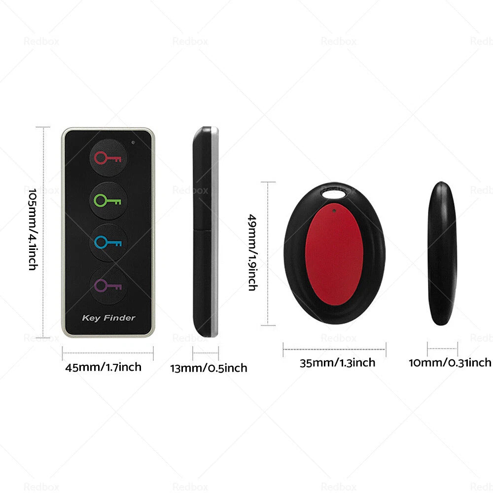 Wireless Key Finder Tracker for Universal (2002–2022)