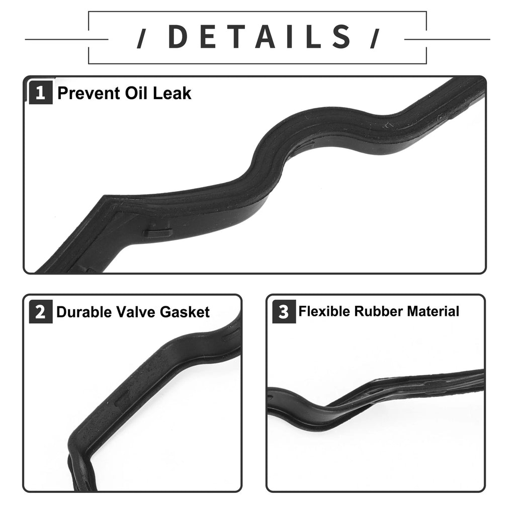 Valve Cover Gasket No. 13293AA051/13272AA140 for Subaru Baja Turbo (2005–2009)