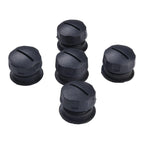 Set of 5 Heavy Duty Trimmer Bump Cap Spool Retainers for FS40, FSA65, FSA85, FS38