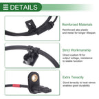 ABS Wheel Speed Sensor for Hyundai Santa Fe (2013–2018) No. 58940S1000
