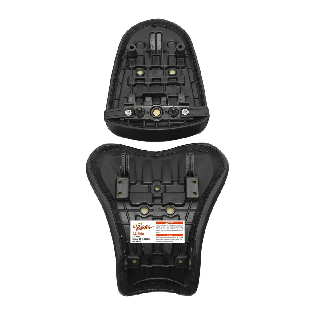 Rider & Passenger Seats for Suzuki GSXR1000 GSX-R1000 (2005-2006)