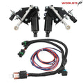 Electric Headlight Conversion Kit for Chevrolet Corvette C3 (1968–1982)