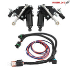 Electric Headlight Conversion Kit for Chevrolet Corvette C3 (1968–1982)