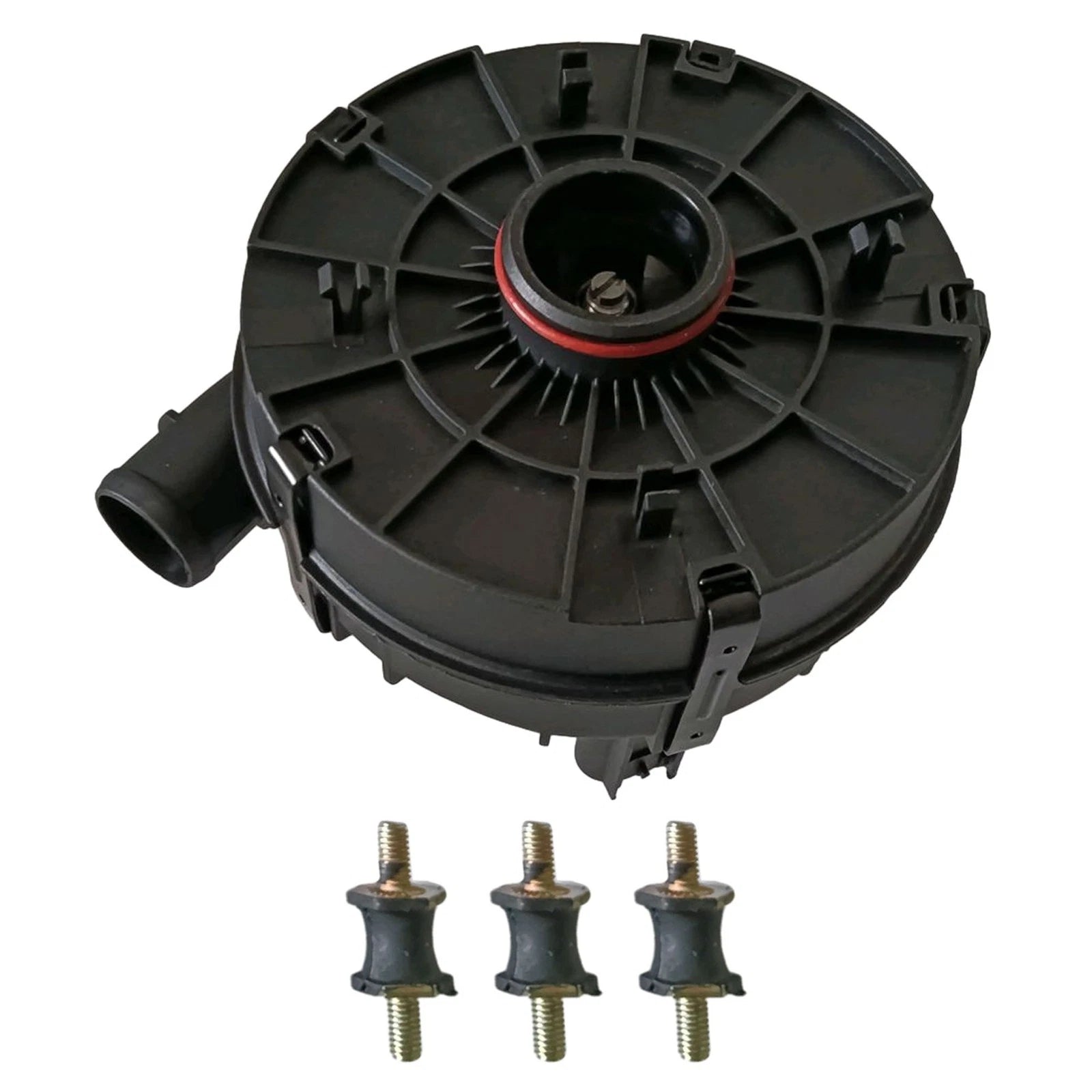 Secondary Air Injection Pump for Cadillac DeVille, Oldsmobile Aurora (2000-2004)