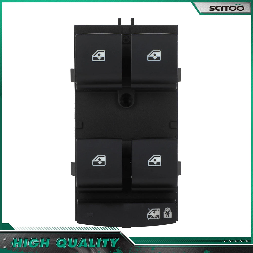 Power Window Switch for Buick Lacrosse (2010–2013), Chevy Orlando (2012–2014) 20830824