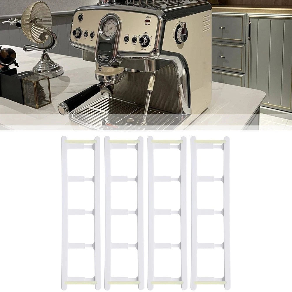 Set of 4 Coffee Pod Holders for Neatly Arranging Capsules