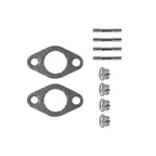 Silencer Hardware Kit for 188F 190F 192F GX390 GX420 Engines