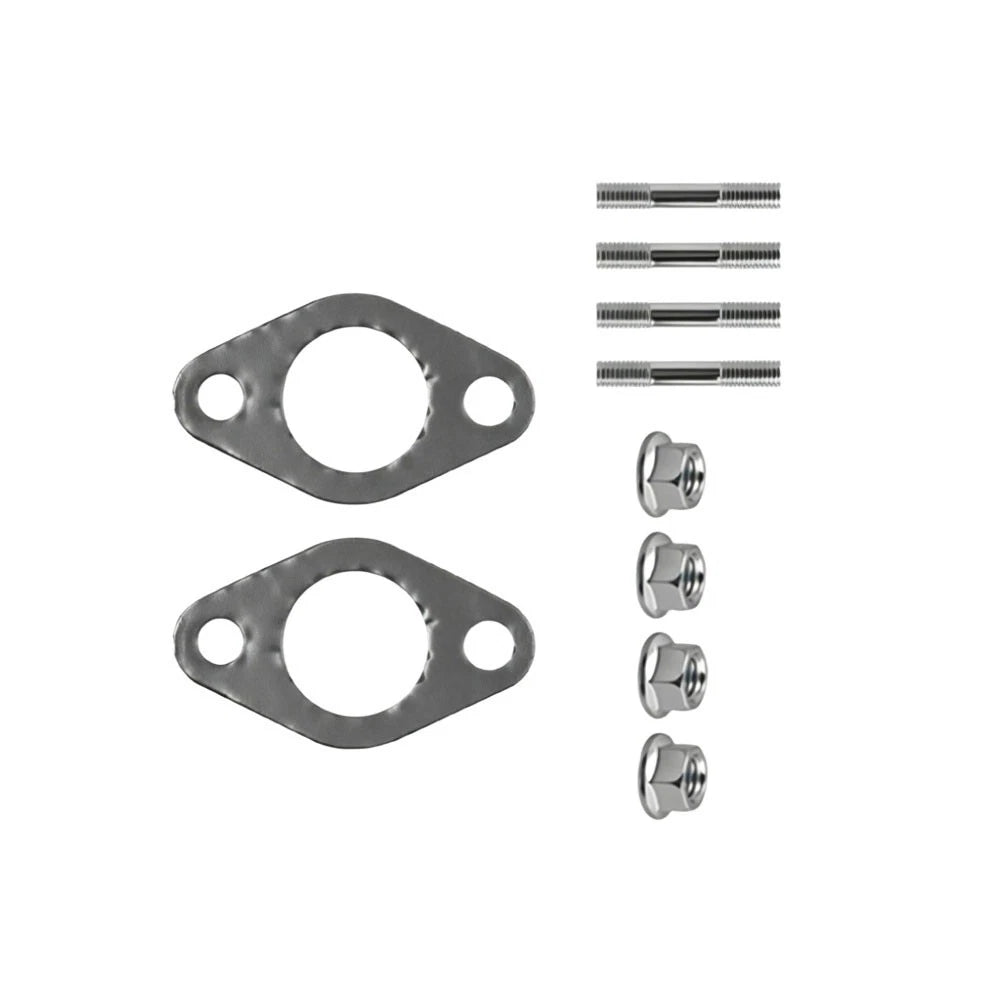 Silencer Hardware Kit for 188F 190F 192F GX390 GX420 Engines