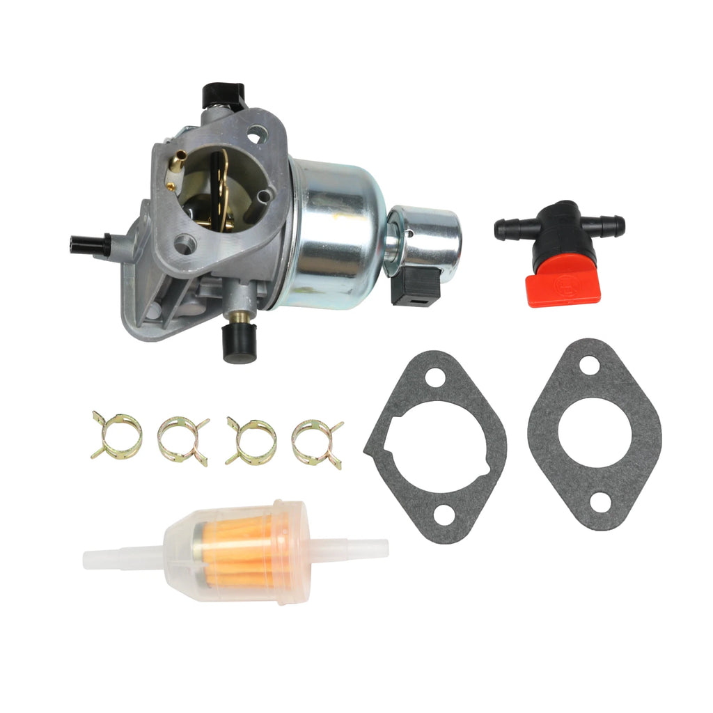 Carburetor Assembly for John Deere GT225 LT190 LX280 LX288 (2000–2009)