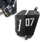 Radiator Side Grille Guard Cover for Yamaha MT07 FZ07 (2014–2018)