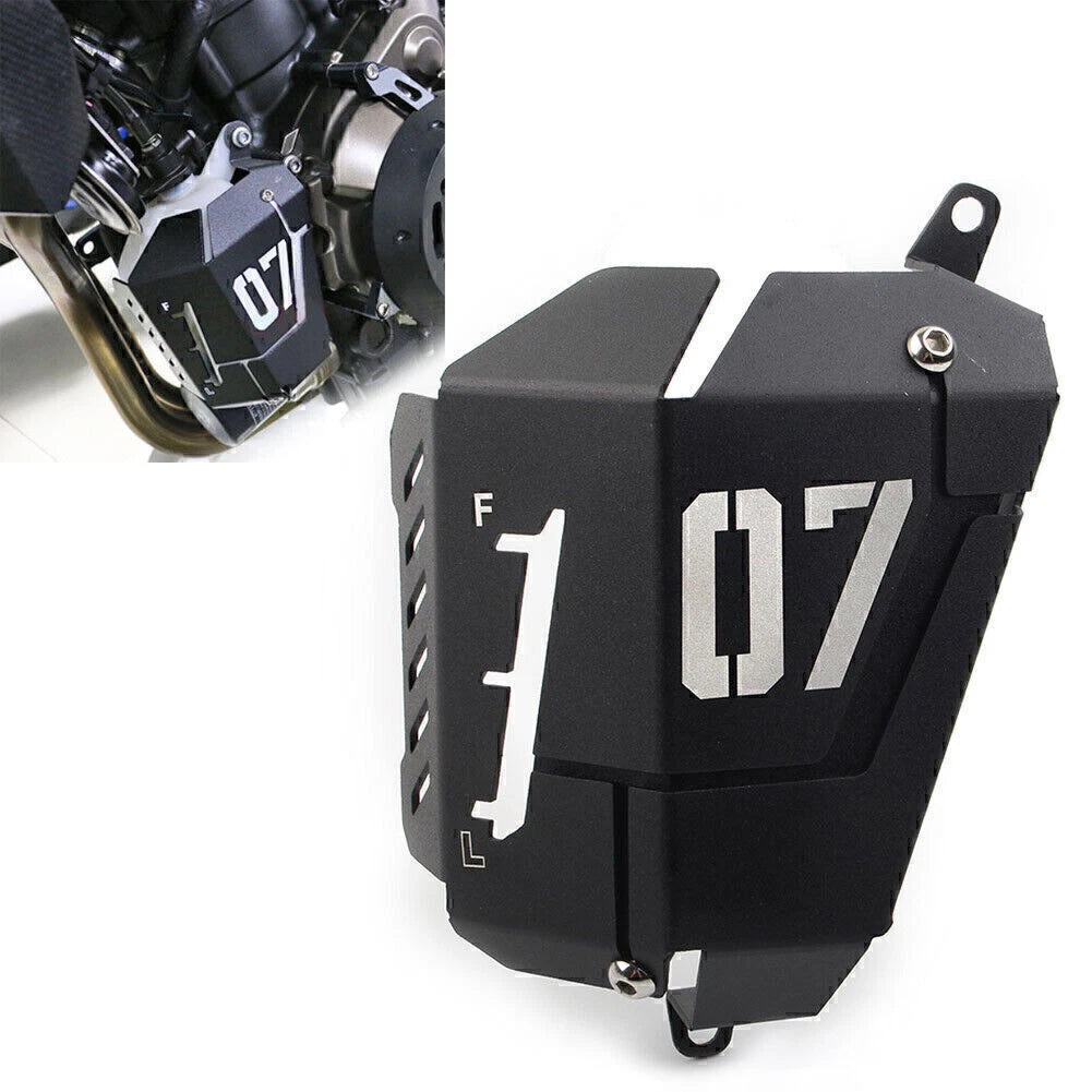 Radiator Side Grille Guard Cover for Yamaha MT07 FZ07 (2014–2018)