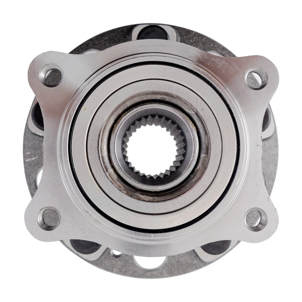 Set of 2 Wheel Hubs for Hyundai Tucson (2016–2021) Rear AWD