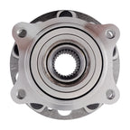 Set of 2 Wheel Hubs for Hyundai Tucson (2016–2021) Rear AWD