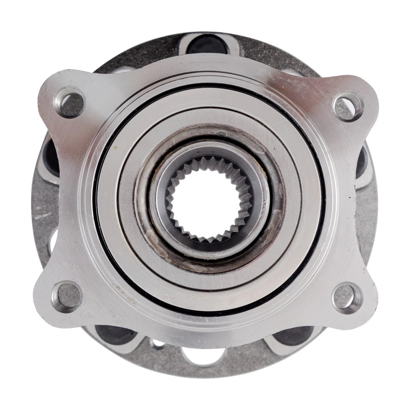 Set of 2 Wheel Hubs for Hyundai Tucson (2016–2021) Rear AWD