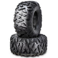 2X 27x11-14 ATV Tire for Can-Am Commander 1000XT/DPS/LTD (2014–2017)