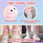 Cute Magnetic Connection Doll for Christmas & Birthday Socks (2020-2020)