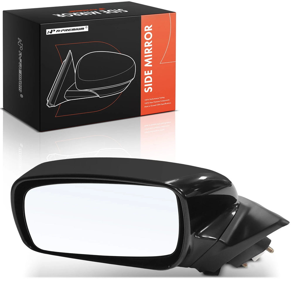 Power Heated Smooth Driver Side Mirror for Toyota Solara (2004–2008)