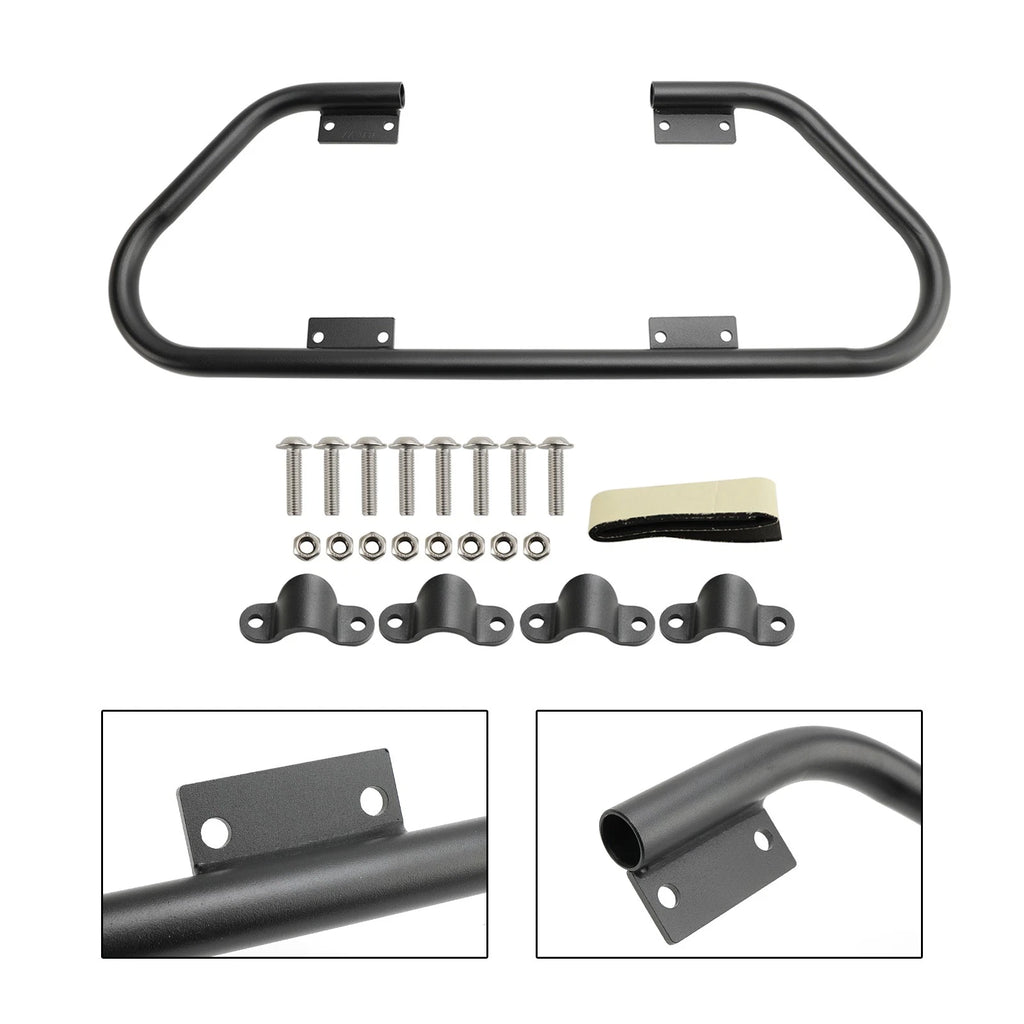 Bumper Engine Protection Guard Crash Bar for Honda CT125 Hunter Cub (2020–2022)
