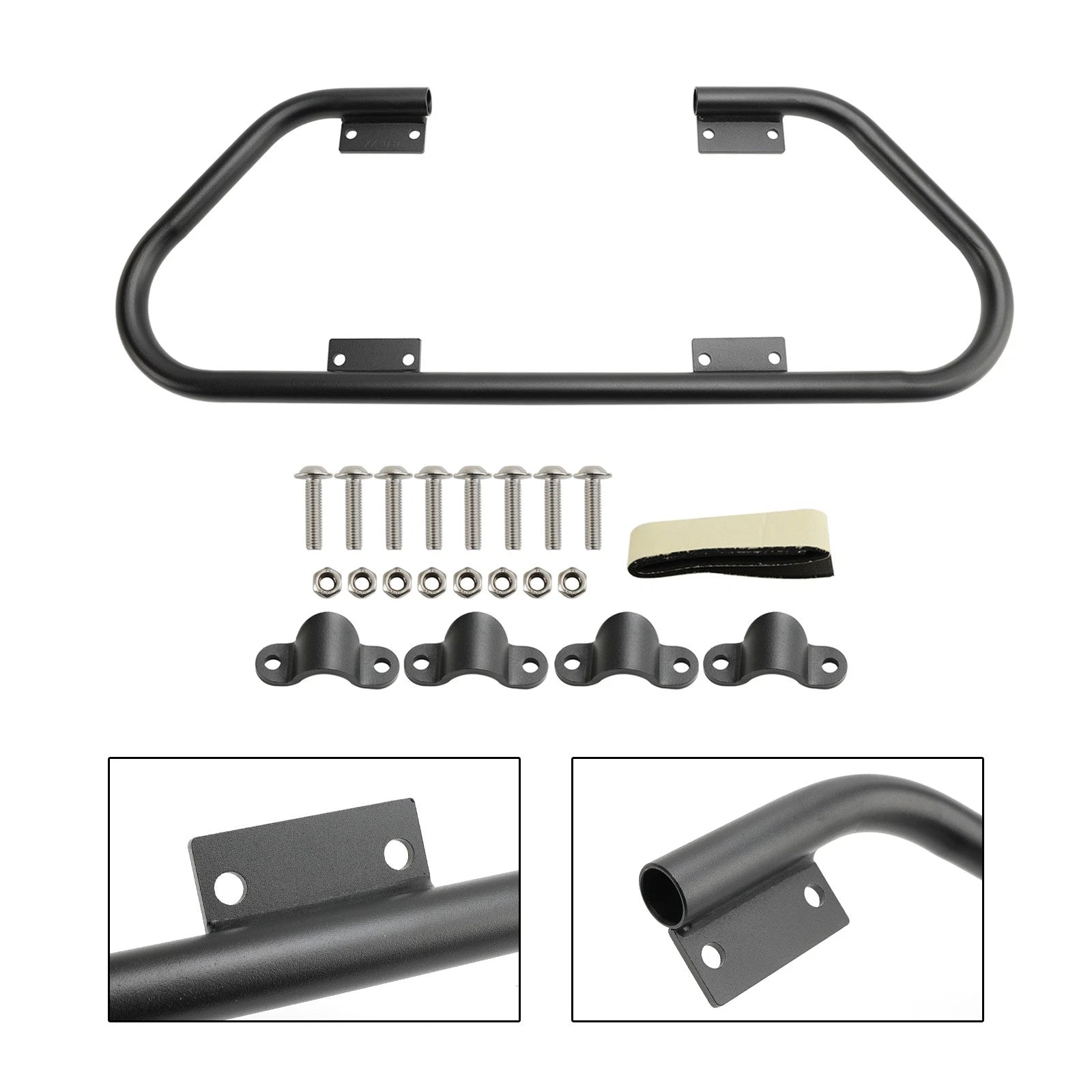 Bumper Engine Protection Guard Crash Bar for Honda CT125 Hunter Cub (2020–2022)