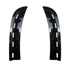 Carbon Fiber Wheel Air Vent Hood Fender for Mercedes Benz CLS-Class (2018+)