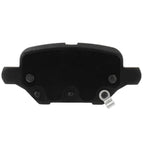 Set of 4 Rear Ceramic Brake Pads for Chevy Trax, Buick Encore