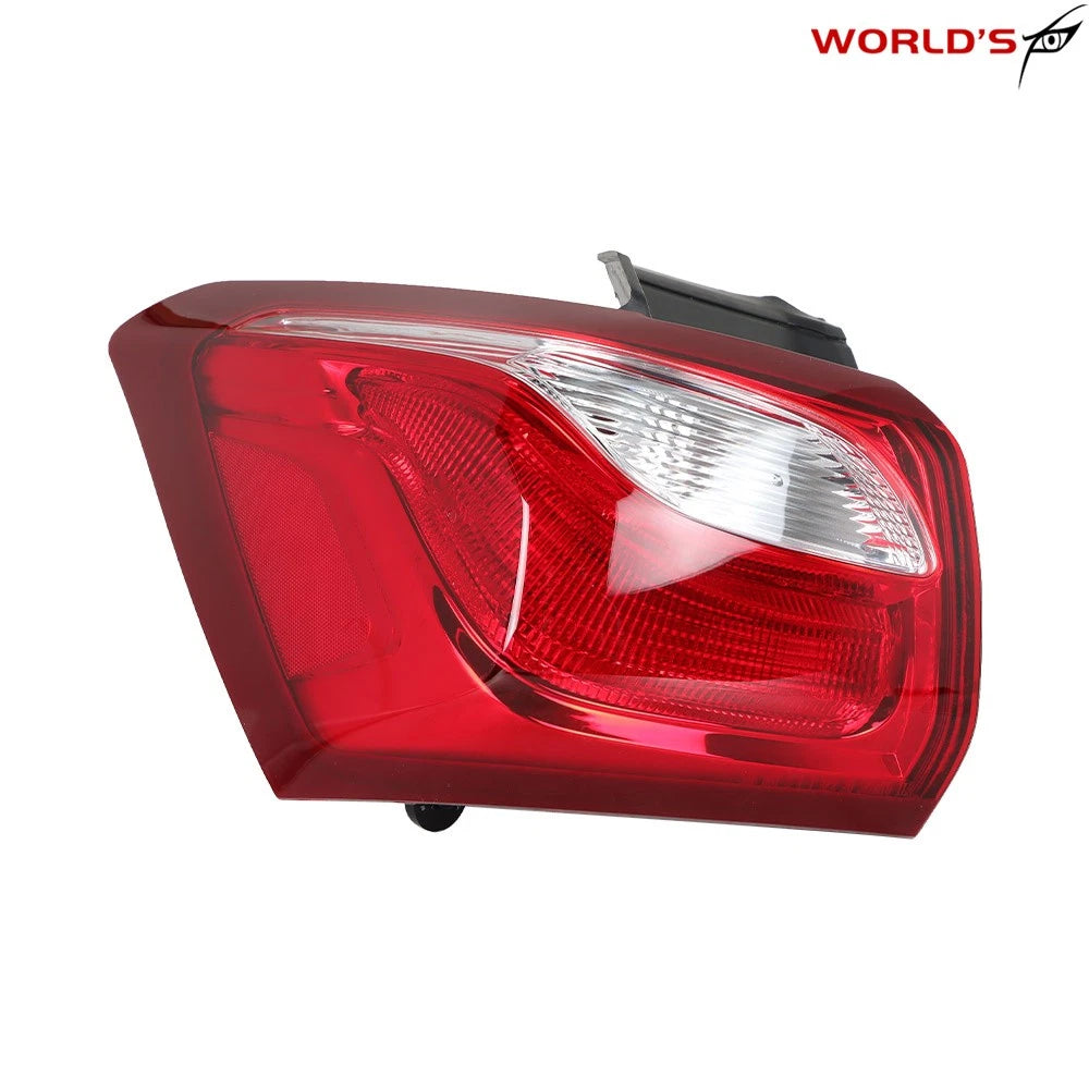 Driver Side Taillight for Chevy Equinox (2018–2021) Halogen Type