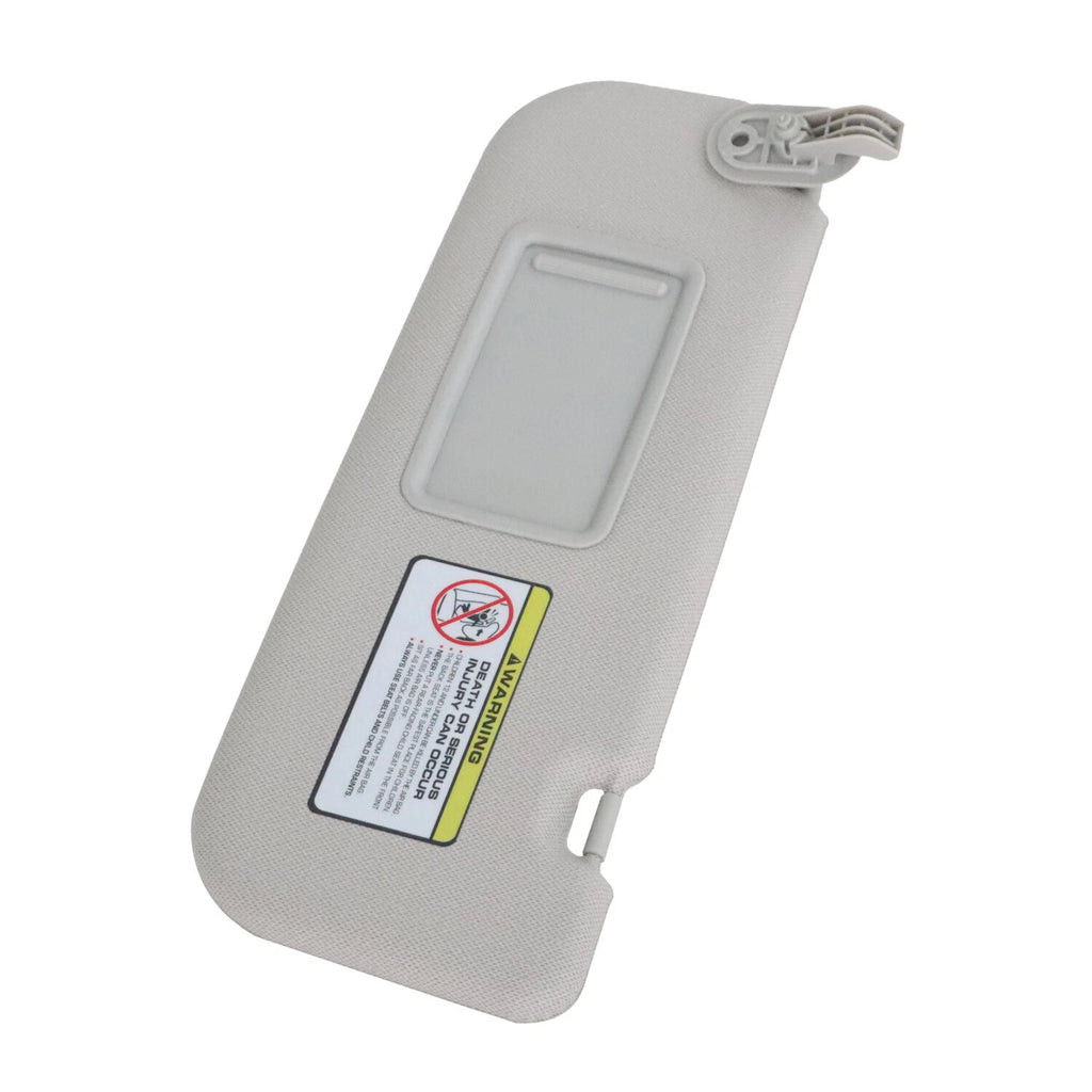 Sun Visor with Mirror Left Driver Side for Hyundai Veloster (2012–2015)