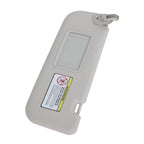 Sun Visor with Mirror Left Driver Side for Hyundai Veloster (2012–2015)