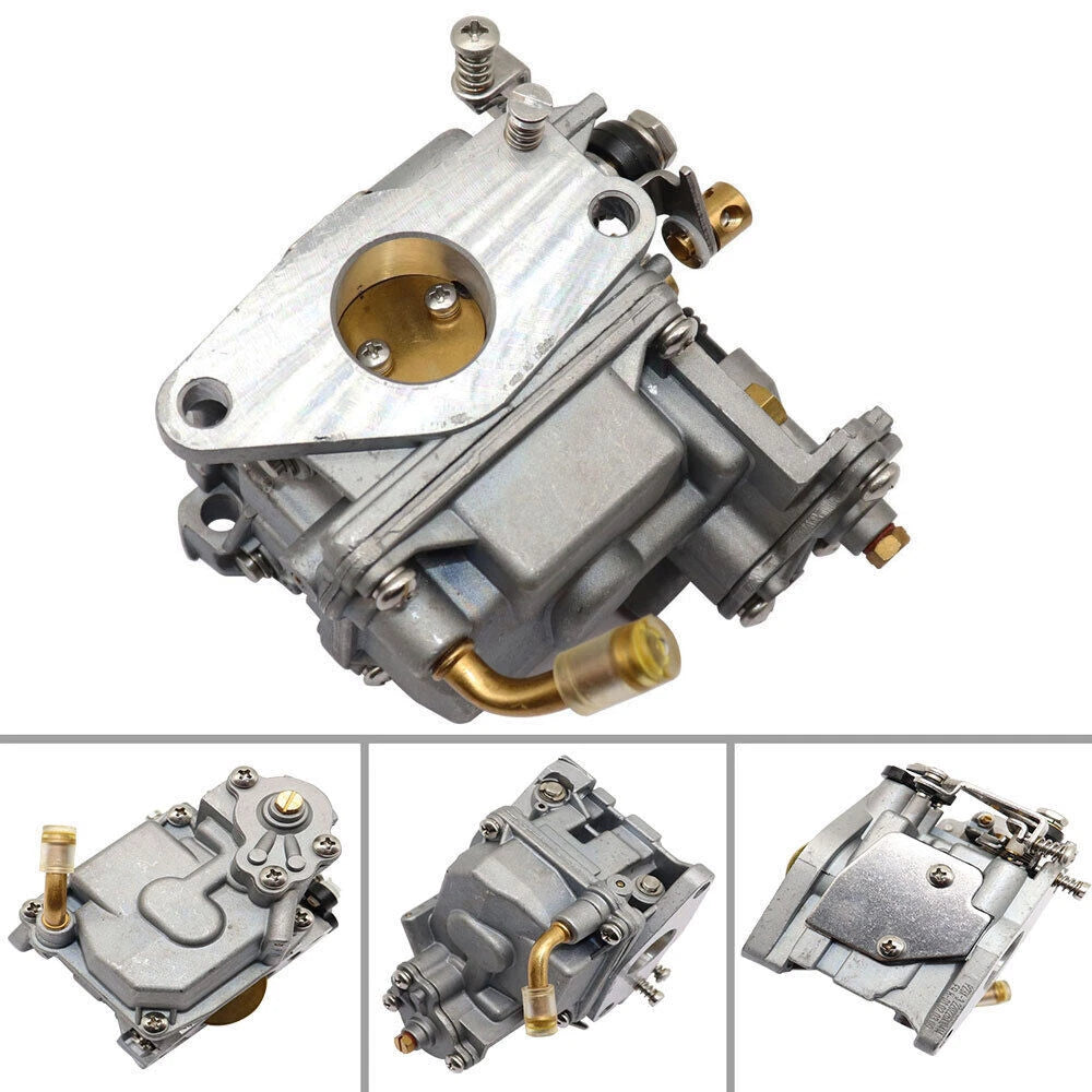Carburetor for Mercury 8HP 9.9HP 4-Stroke Outboard Engine (3303-895110T01)