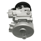 A C Compressor Kit With Condenser Replacement for Kia Forte (2013-2018)