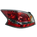Replacement Driver Side Tail Light Assembly For 2015 Nissan Altima