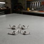 Clutch Reset Spring Set of 2 for ABU Garcia Reel Models