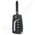 Smart Keyless Entry Remote Key Fob for Toyota Camry (2018–2021)