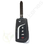 Smart Keyless Entry Remote Key Fob for Toyota Camry (2018–2021)