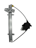 Front Right Manual Window Regulator for Honda Civic (1995–2000)