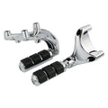 Chrome Passenger Footpeg Mount Bracket for Harley Sportster (2014-2022)