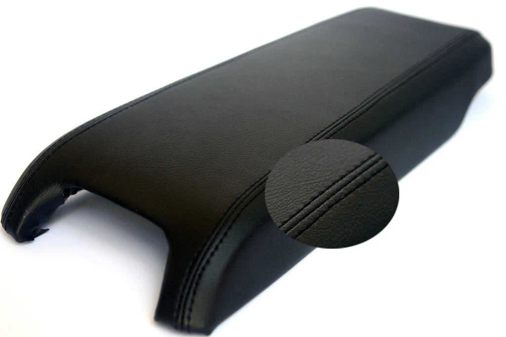 Leather Synthetic Center Console Armrest Cover for Mazda CX-7 (2007–2012)